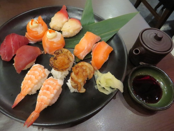 和民居食屋(台茂店):日式韓式混搭風的【和民居食屋/台茂店】