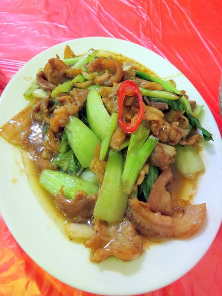 哈客大嬸婆客家菜店：漫步〞內灣老街〞之尋訪【新竹內灣/哈客大嬸婆客家菜】