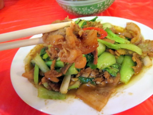 哈客大嬸婆客家菜店：漫步〞內灣老街〞之尋訪【新竹內灣/哈客大嬸婆客家菜】