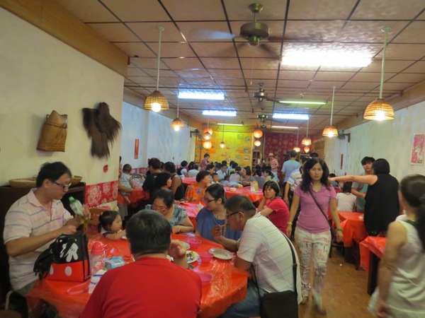 哈客大嬸婆客家菜店：漫步〞內灣老街〞之尋訪【新竹內灣/哈客大嬸婆客家菜】