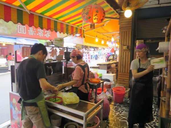 哈客大嬸婆客家菜店：漫步〞內灣老街〞之尋訪【新竹內灣/哈客大嬸婆客家菜】