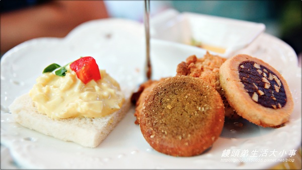 真朵咖啡:【食記/台北市】巷弄間美食~來一趟貴婦的下午茶♪♪JD真朵咖啡♪♪