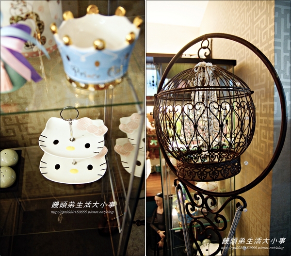 真朵咖啡:【食記/台北市】巷弄間美食~來一趟貴婦的下午茶♪♪JD真朵咖啡♪♪