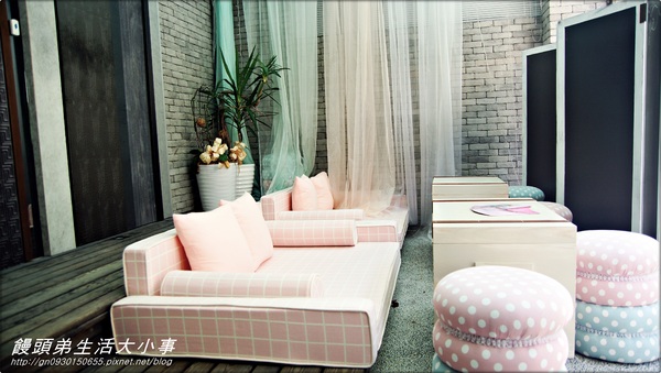 真朵咖啡:【食記/台北市】巷弄間美食~來一趟貴婦的下午茶♪♪JD真朵咖啡♪♪