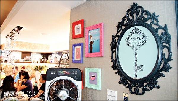 真朵咖啡:【食記/台北市】巷弄間美食~來一趟貴婦的下午茶♪♪JD真朵咖啡♪♪