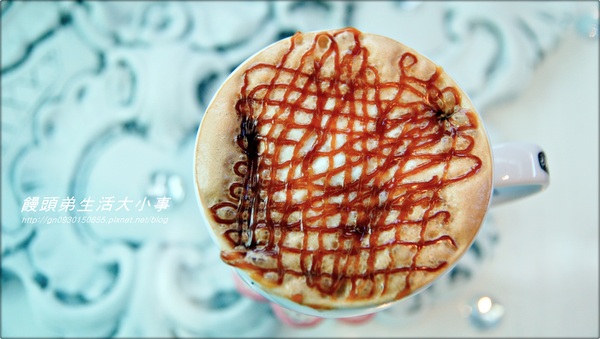 真朵咖啡:【食記/台北市】巷弄間美食~來一趟貴婦的下午茶♪♪JD真朵咖啡♪♪