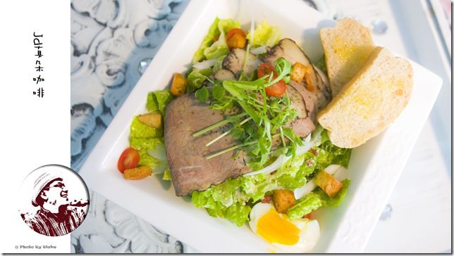 真朵經典早午餐-Jd真朵咖啡店