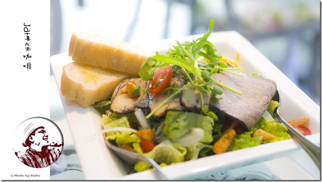 真朵經典早午餐-Jd真朵咖啡店