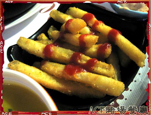 ACE休閒主題餐廳:【高雄】【這不是口碑券系列 2 】ACE休閒主題餐廳-餐廳篇