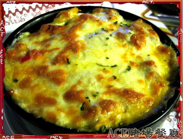 ACE休閒主題餐廳:【高雄】【這不是口碑券系列 2 】ACE休閒主題餐廳-餐廳篇