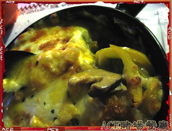 ACE休閒主題餐廳:【高雄】【這不是口碑券系列 2 】ACE休閒主題餐廳-餐廳篇