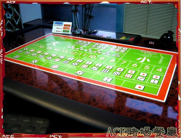 ACE休閒主題餐廳:【高雄】【這不是口碑券系列】ACE休閒主題餐廳-賭場篇