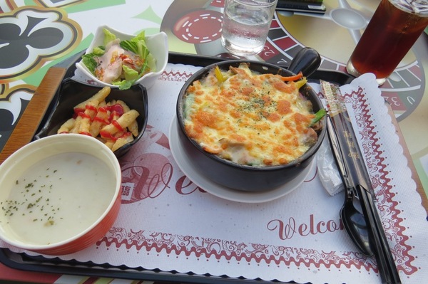 ACE休閒主題餐廳：【口碑券4】容易讓人著迷的ACE休閒主題餐廳『高雄仁武』