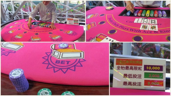 ACE休閒主題餐廳：【口碑券4】容易讓人著迷的ACE休閒主題餐廳『高雄仁武』