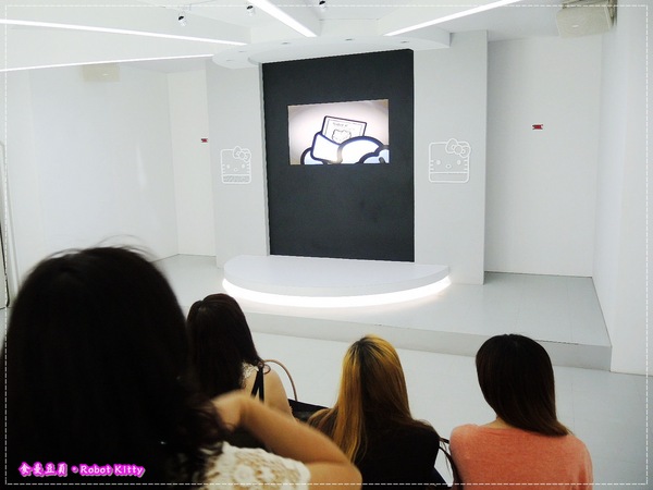 ROBOT KITTY未來樂園-機械KITTY微笑科技互動展(台北場):『展覽。台北』【ROBOT KITTY未來樂園】機械化KITTY也超Q。好玩好拍魅力滿分