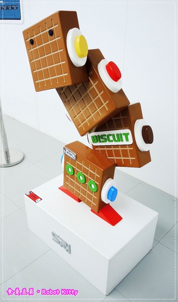 ROBOT KITTY未來樂園-機械KITTY微笑科技互動展(台北場):『展覽。台北』【ROBOT KITTY未來樂園】機械化KITTY也超Q。好玩好拍魅力滿分