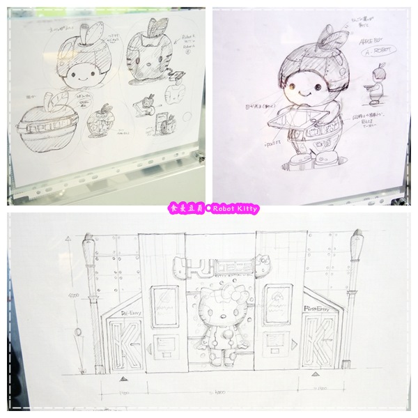 ROBOT KITTY未來樂園-機械KITTY微笑科技互動展(台北場):『展覽。台北』【ROBOT KITTY未來樂園】機械化KITTY也超Q。好玩好拍魅力滿分