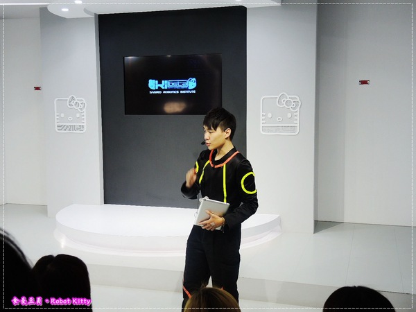 ROBOT KITTY未來樂園-機械KITTY微笑科技互動展(台北場):『展覽。台北』【ROBOT KITTY未來樂園】機械化KITTY也超Q。好玩好拍魅力滿分
