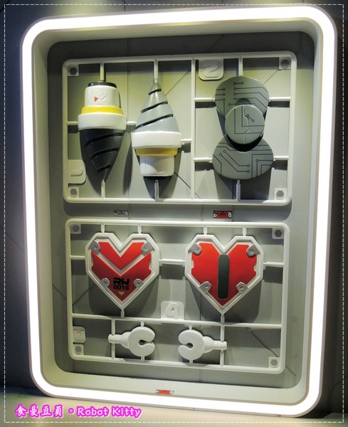 ROBOT KITTY未來樂園-機械KITTY微笑科技互動展(台北場):『展覽。台北』【ROBOT KITTY未來樂園】機械化KITTY也超Q。好玩好拍魅力滿分