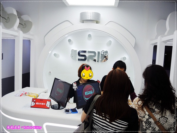 ROBOT KITTY未來樂園-機械KITTY微笑科技互動展(台北場):『展覽。台北』【ROBOT KITTY未來樂園】機械化KITTY也超Q。好玩好拍魅力滿分