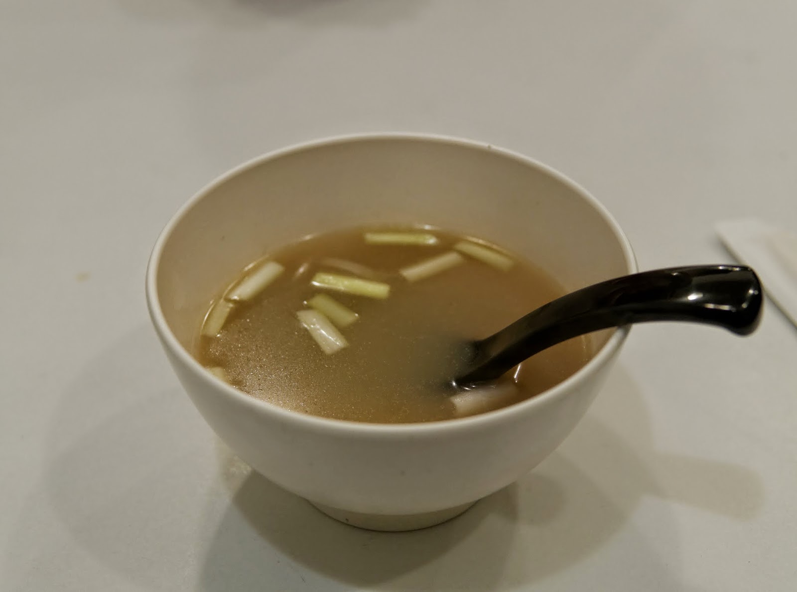 1976港式餐廳 湯