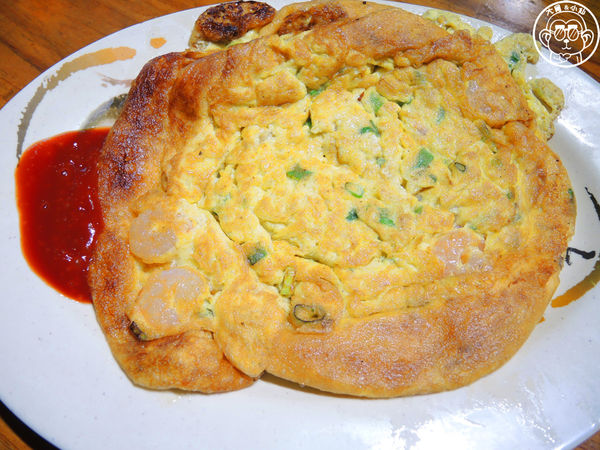 胖子小吃店：呷飽祙【台北大安･胖子小吃(安東總店)】大摳呆炒韭菜