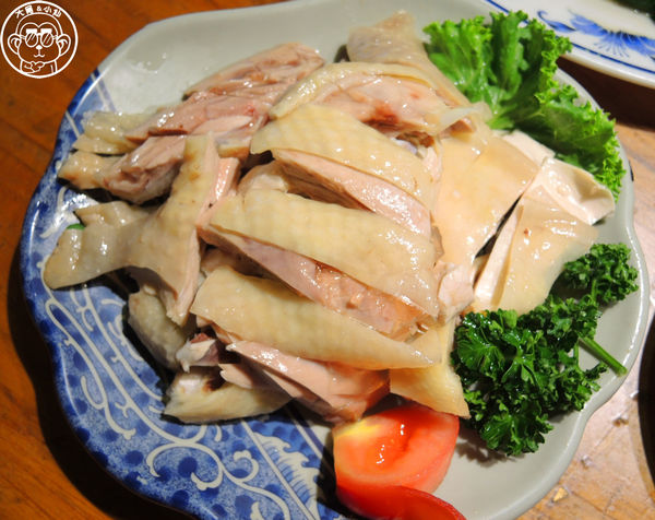 胖子小吃店：呷飽祙【台北大安･胖子小吃(安東總店)】大摳呆炒韭菜