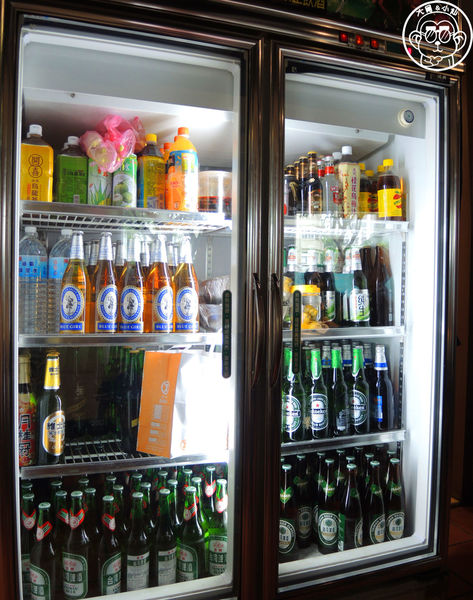 胖子小吃店：呷飽祙【台北大安･胖子小吃(安東總店)】大摳呆炒韭菜