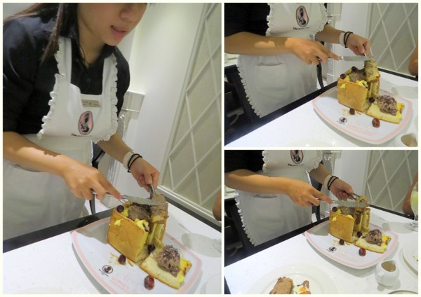 Dazzling Cafe蜜糖吐司專賣店(新竹遠百店)：新竹遊重頭戲之甜滋滋Dazzling Cafe【蜜糖土司/新竹遠百店】