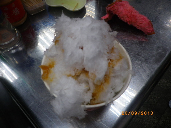 藍白拖冰舖：人氣冰鋪-藍白拖