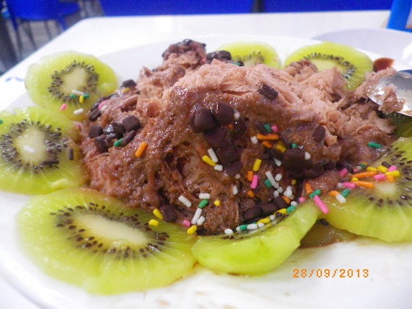 藍白拖冰舖：人氣冰鋪-藍白拖