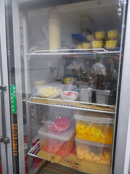 藍白拖冰舖：人氣冰鋪-藍白拖