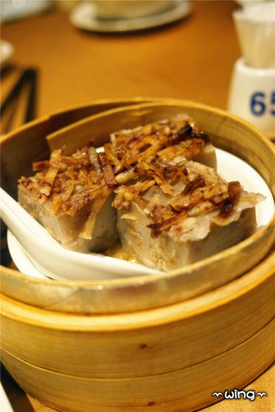 華漾大飯店(環球店)：［新北中和］有傳統推車的飲茶。【華漾大飯店港式飲茶餐廳】。中和環球購物中心美食