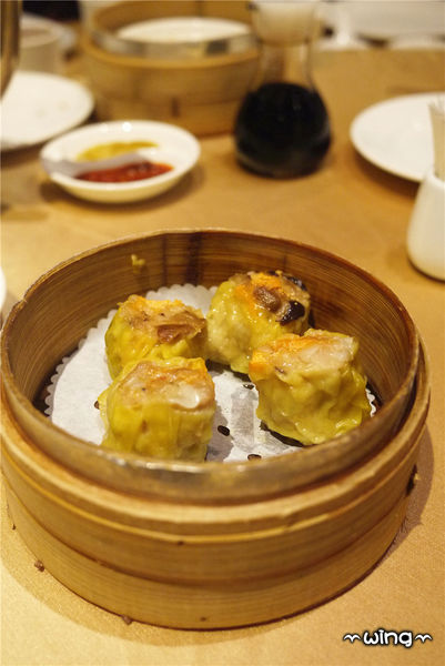 華漾大飯店(環球店)：［新北中和］有傳統推車的飲茶。【華漾大飯店港式飲茶餐廳】。中和環球購物中心美食