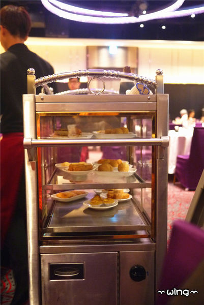 華漾大飯店(環球店)：［新北中和］有傳統推車的飲茶。【華漾大飯店港式飲茶餐廳】。中和環球購物中心美食