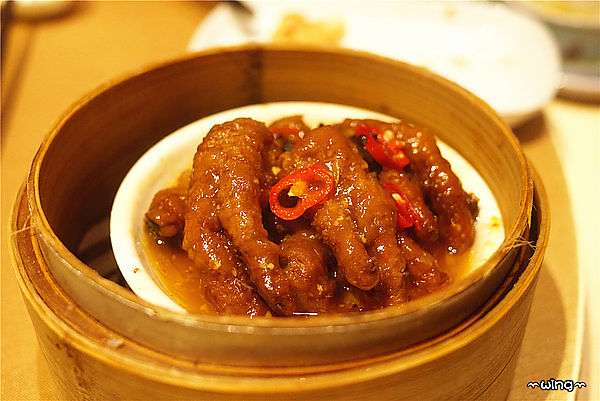 華漾大飯店(環球店)：［新北中和］有傳統推車的飲茶。【華漾大飯店港式飲茶餐廳】。中和環球購物中心美食