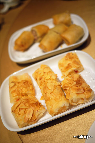 華漾大飯店(環球店)：［新北中和］有傳統推車的飲茶。【華漾大飯店港式飲茶餐廳】。中和環球購物中心美食