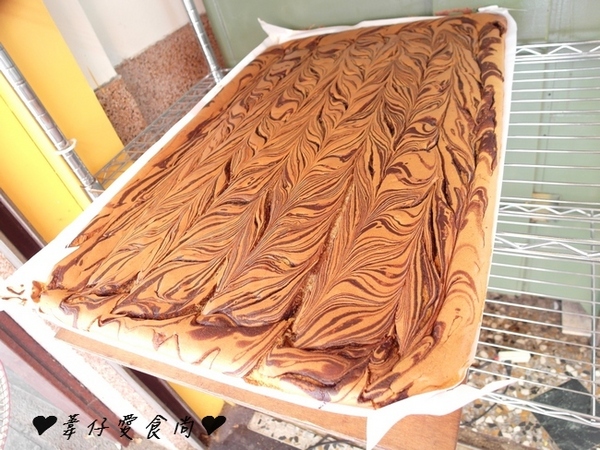 高典現烤蛋糕:高典現烤蛋糕之超濕潤傳統口味力壓西式甜點!