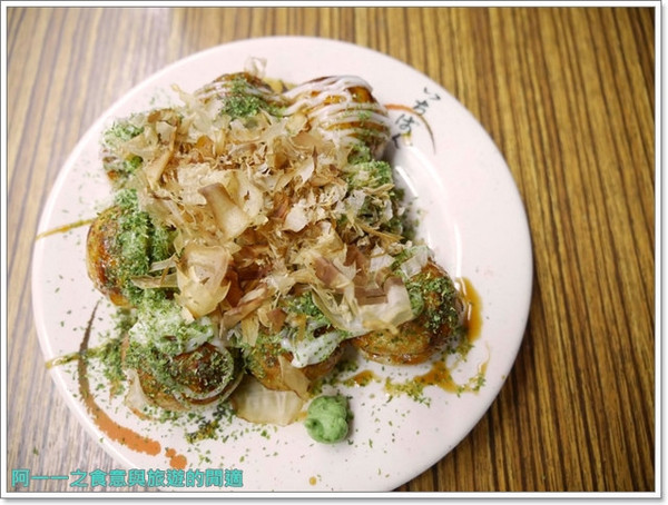 大阪屋章魚燒:饒河夜市 大阪屋章魚燒~日式巷弄美味