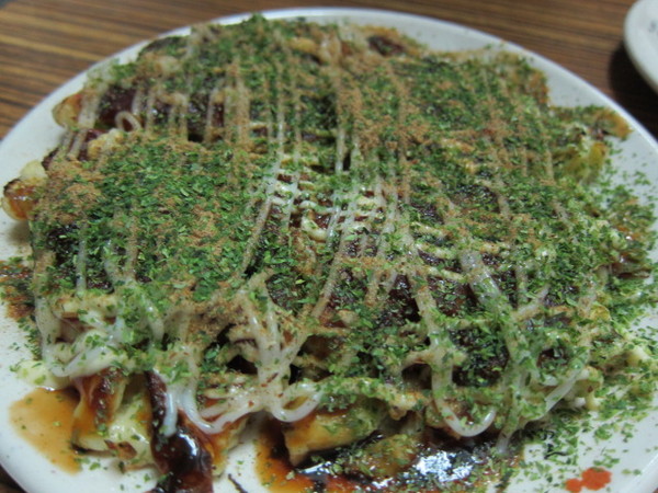 大阪屋章魚燒:(台北)饒河街夜市小巷中的日本章魚燒 - 大阪屋章魚燒