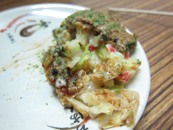 大阪屋章魚燒:(台北)饒河街夜市小巷中的日本章魚燒 - 大阪屋章魚燒