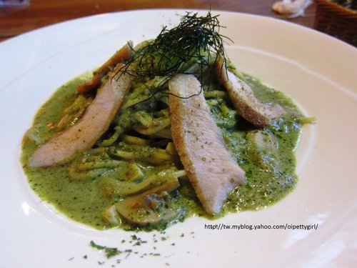 台南碳味亭 燒烤、碳烤、熱炒：午間特餐『義大利麵』-碳味亭燒烤小炒【愛評陸拾肆卷】