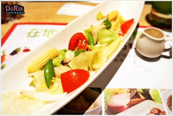 hot 7 新鐵板料理:王品集團又推陳出新?!這次是價位很親民的超值鐵板燒-Hot 7 新鐵板料理