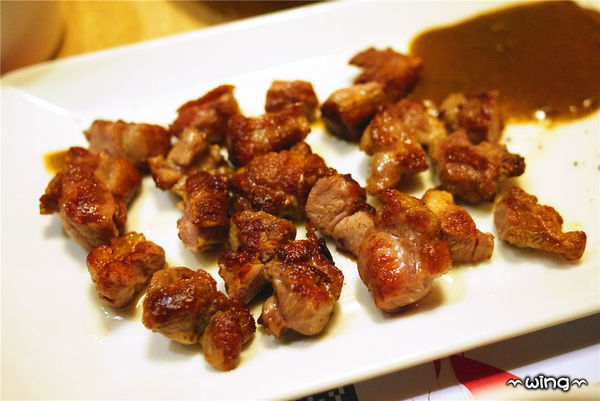 hot 7 新鐵板料理：［台北中山］好好玩交換禮物趴II。【hot 7新鉄板料理】鐵板燒牛排/雞腿/櫻桃鴨/豚五花(捷運松江南京站長安東店)