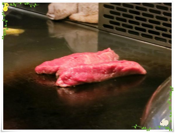 台北-HOT 7-王品集團平價鐵板燒-香蒜炙燒牛排