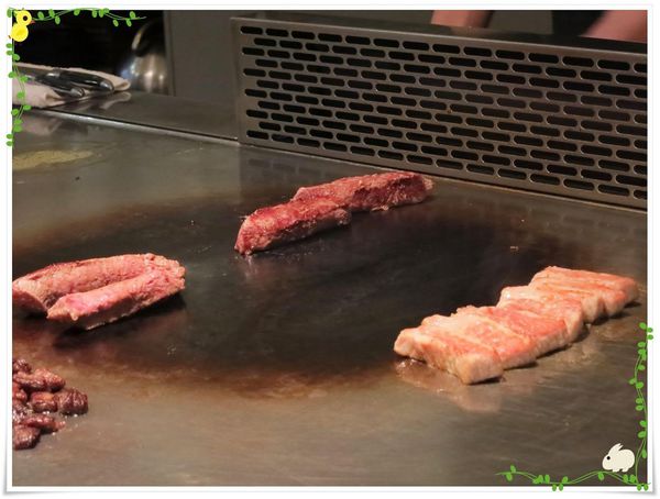 台北-HOT 7-王品集團平價鐵板燒-煎臺