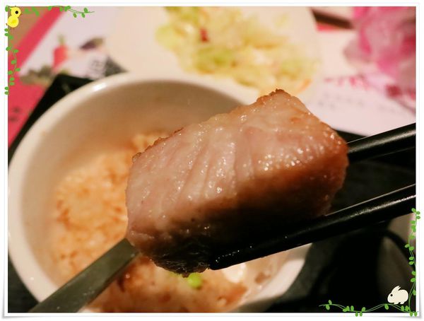 台北-HOT 7-王品集團平價鐵板燒-照燒黃金雞腿