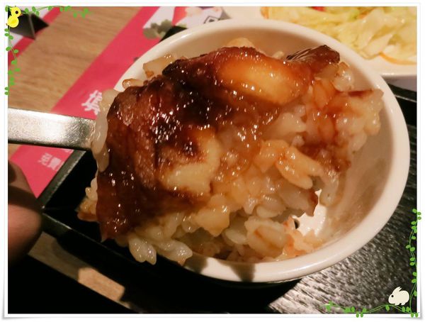 台北-HOT 7-王品集團平價鐵板燒-浦燒鯛魚蒸飯