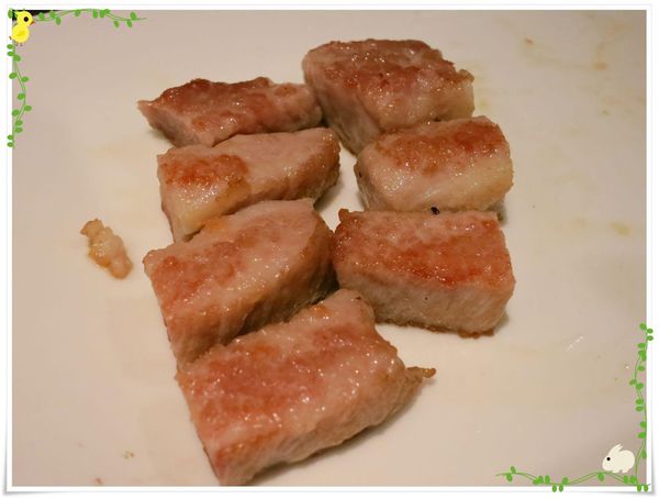 台北-HOT 7-王品集團平價鐵板燒-照燒黃金雞腿