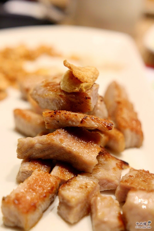 hot 7 新鐵板料理：台北中山區 王品Hot7新日式鐵板燒料理